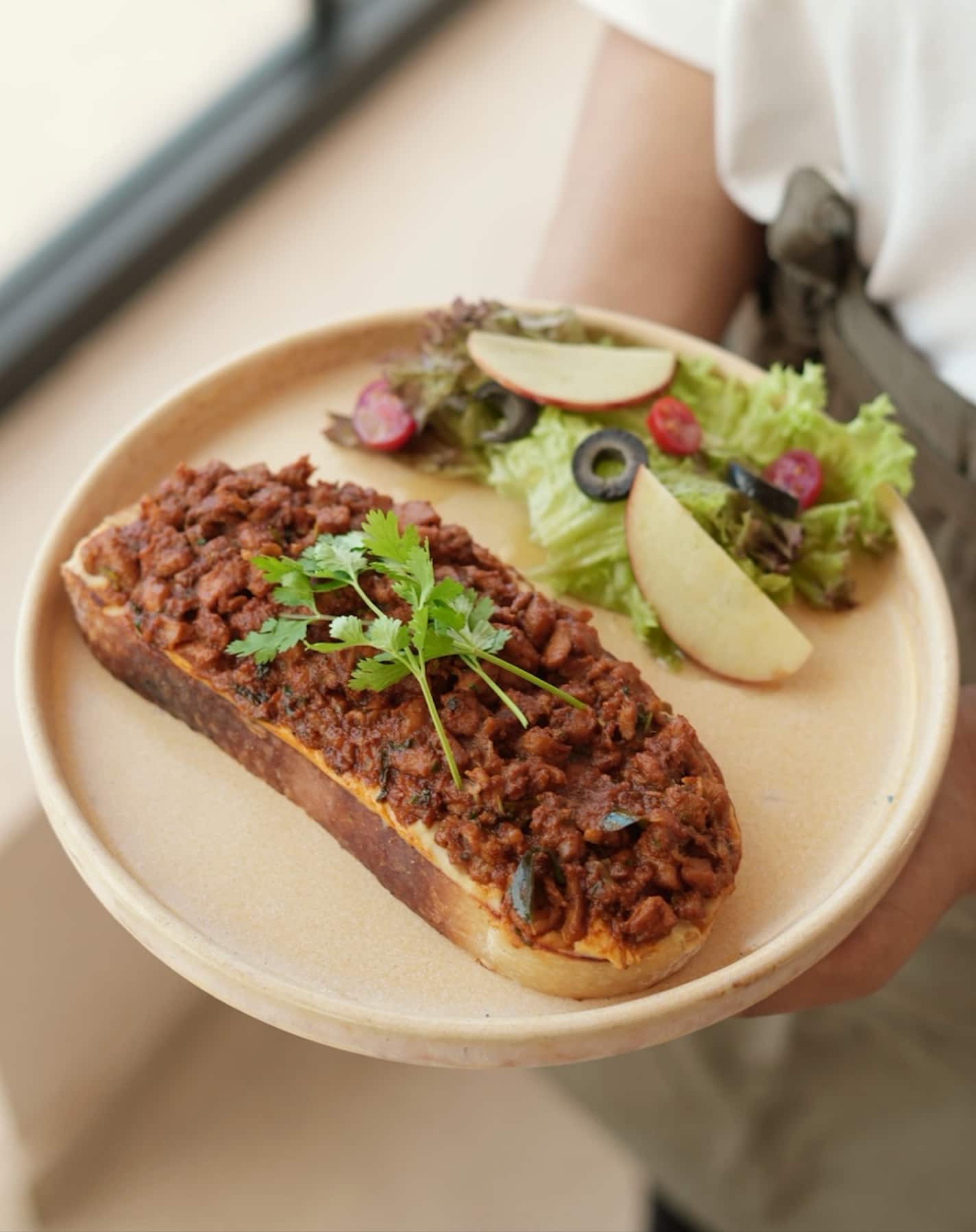 Pouring coffee at 9Bar — verified Zomato photo
